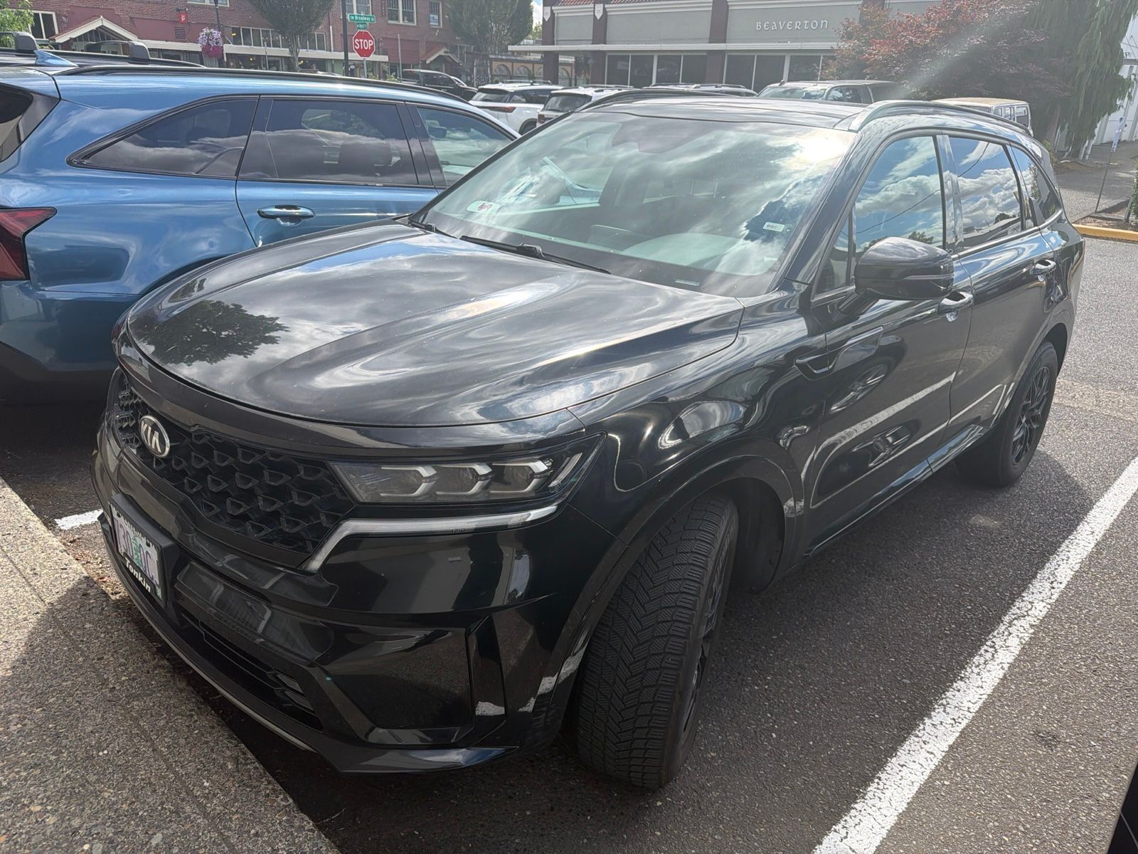 2021 KIA Sorento