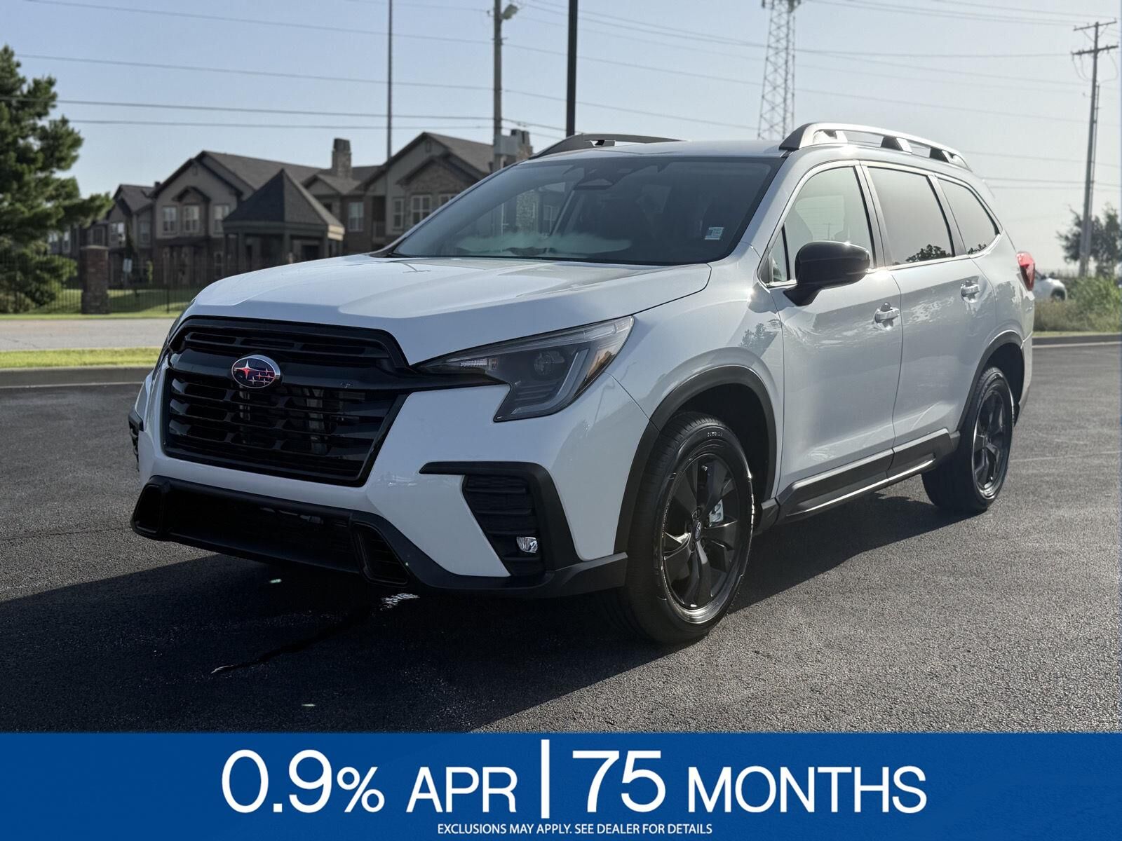 2026 SUBARU Ascent