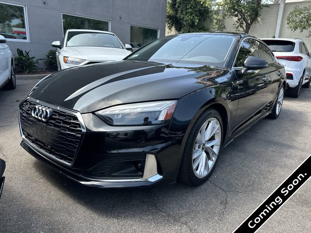 2023 AUDI A5