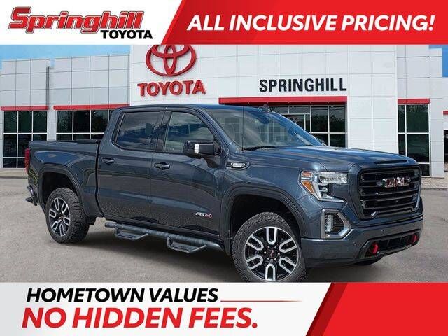 2021 GMC Sierra