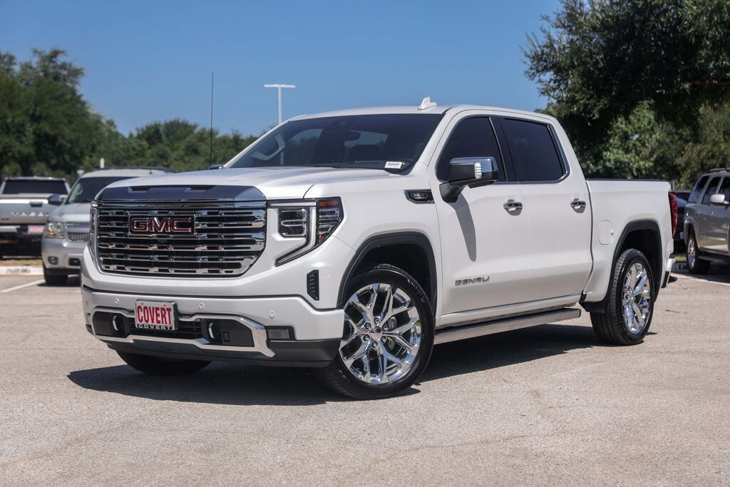 2022 GMC Sierra