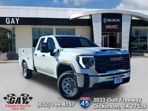 2026 GMC Sierra HD