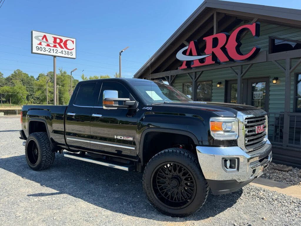 2015 GMC Sierra