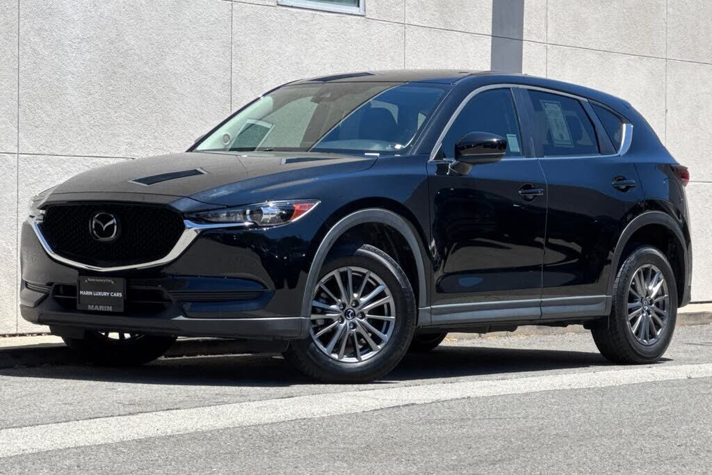 2019 MAZDA CX-5