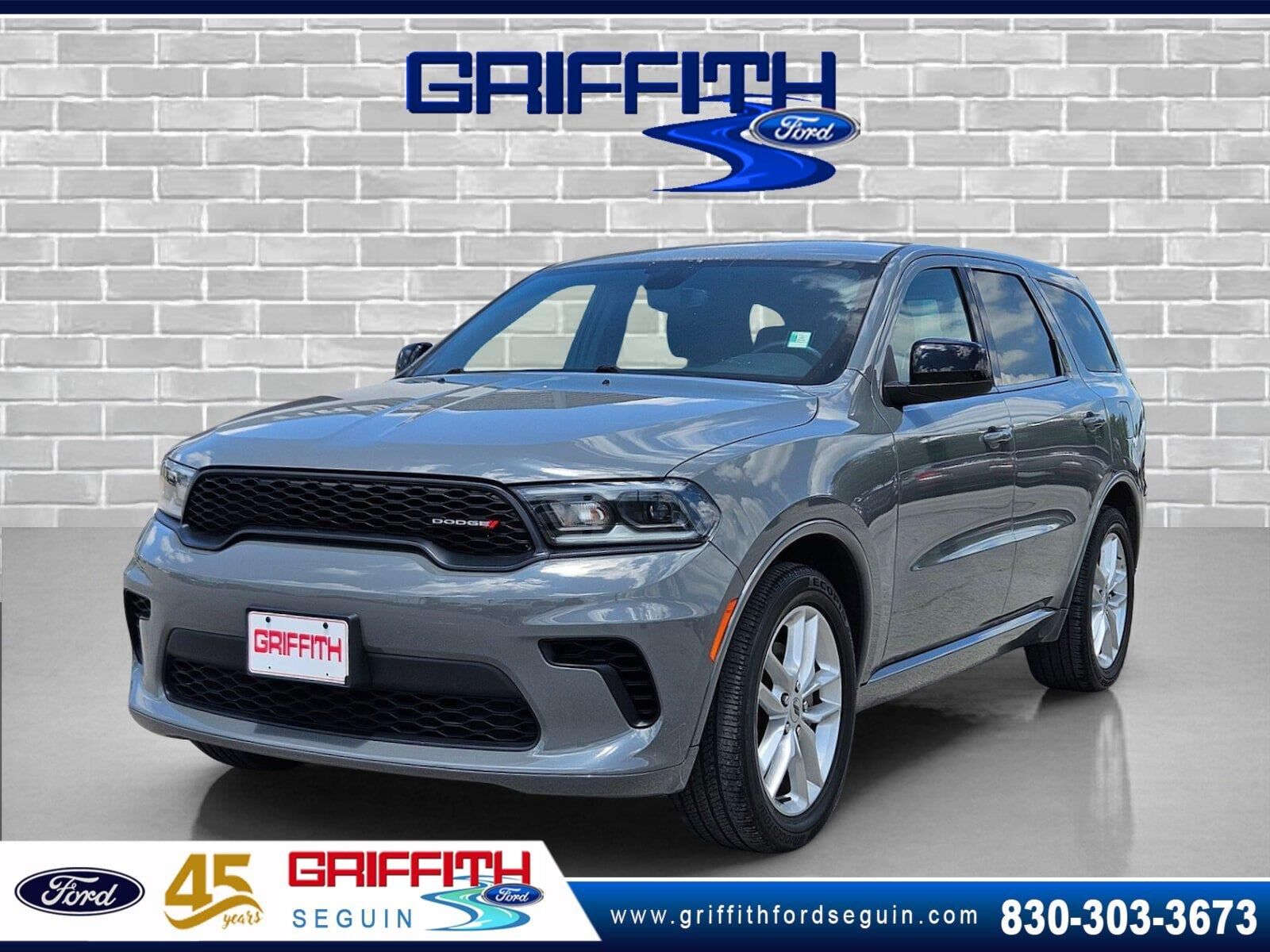 2023 DODGE Durango