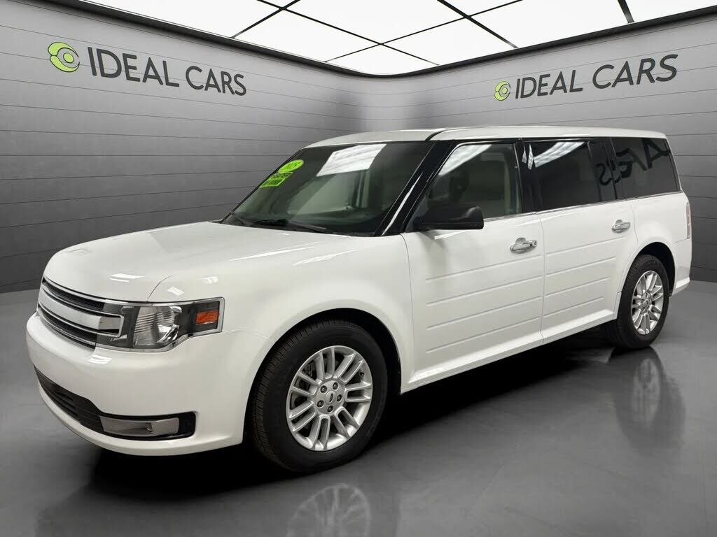 2015 FORD Flex