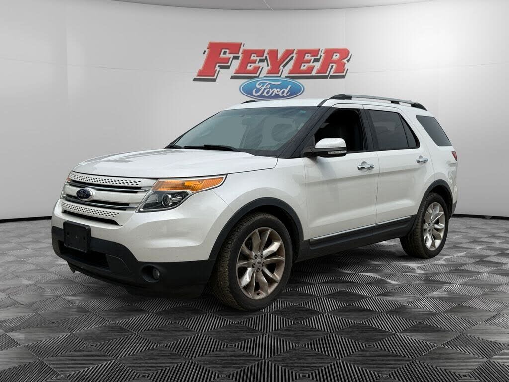 2014 FORD Explorer