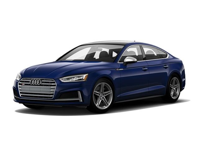 2018 AUDI S5
