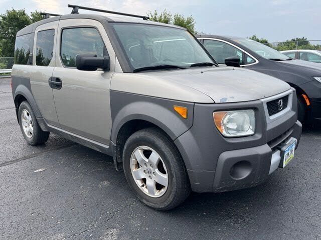 2004 HONDA Element