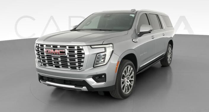 2025 GMC Yukon XL