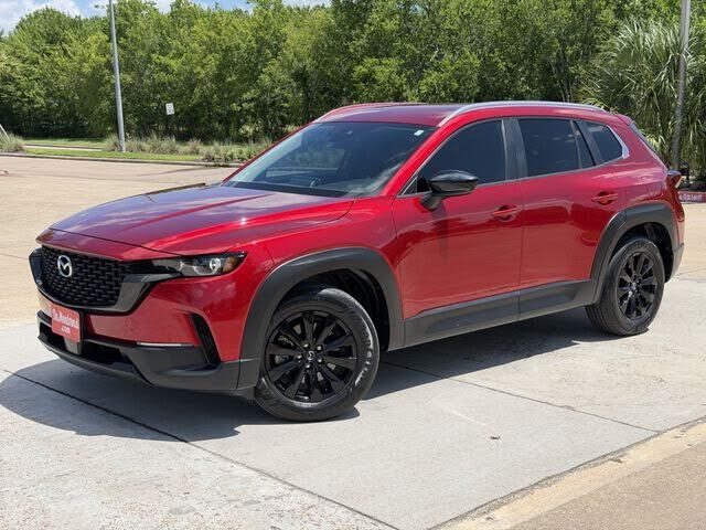 2024 MAZDA CX-50