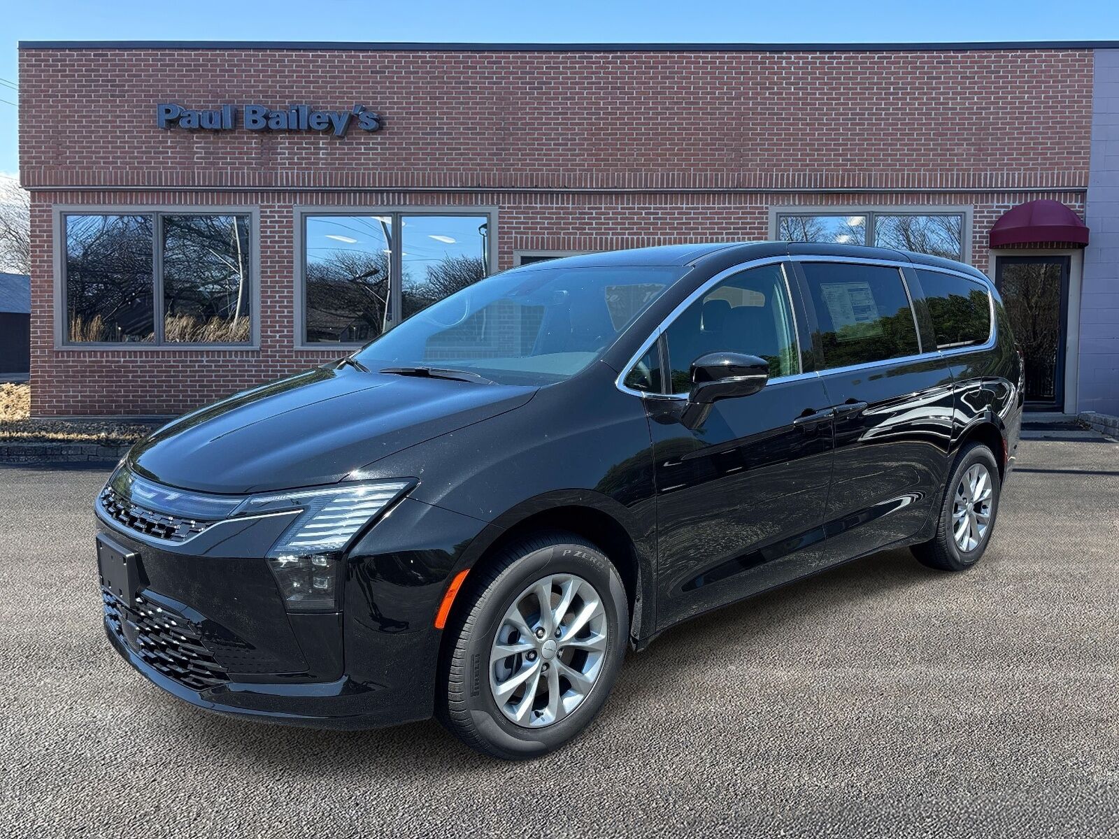 2027 CHRYSLER Pacifica