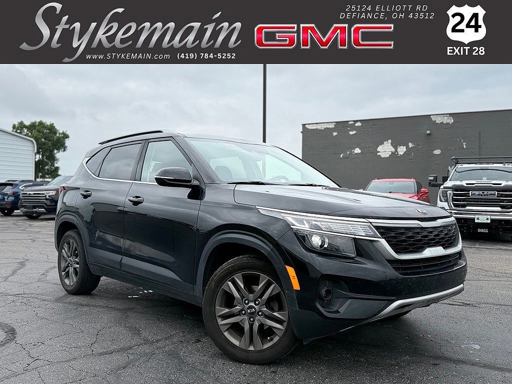 2021 KIA Seltos