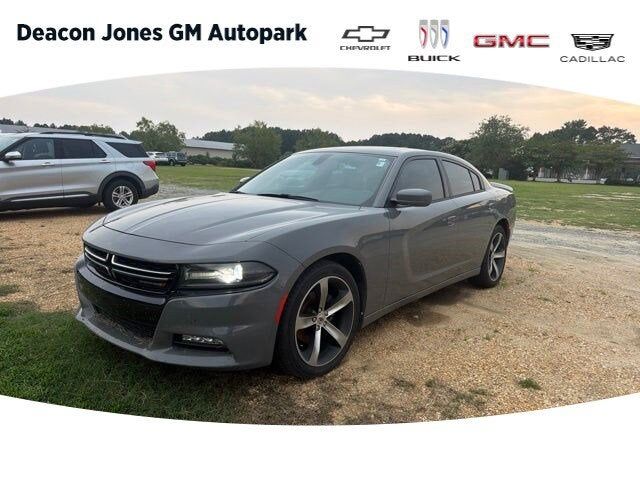 2017 DODGE Charger