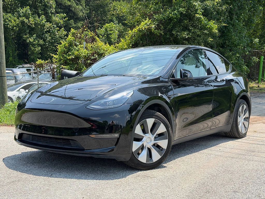 2021 TESLA Model Y