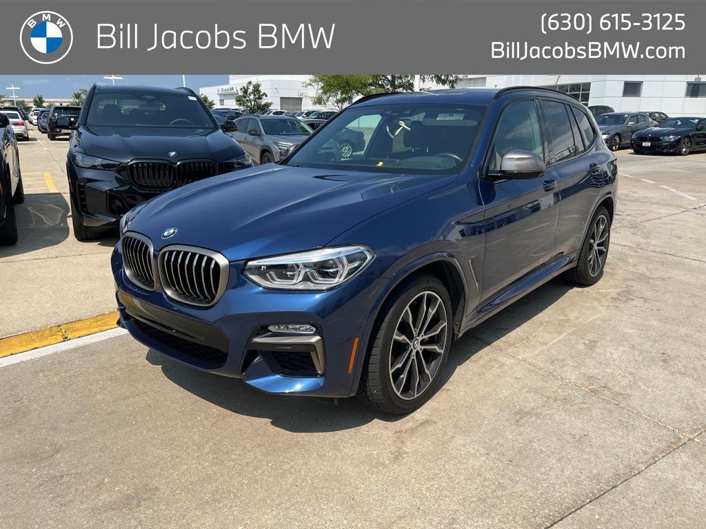 2019 BMW X3
