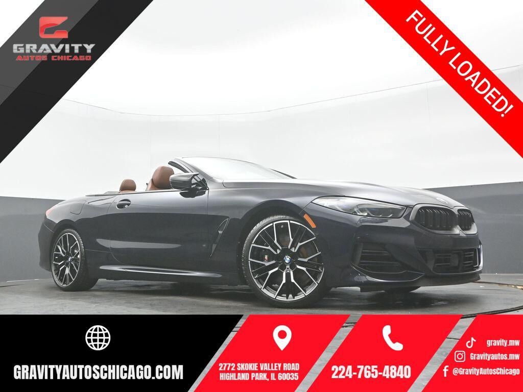 2023 BMW M8