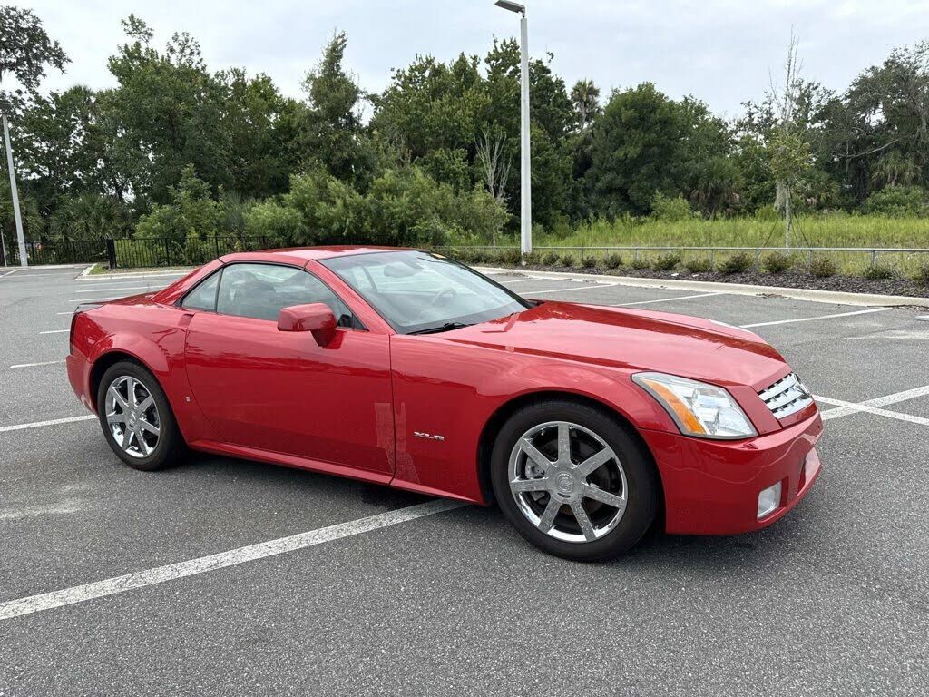 2007 CADILLAC XLR