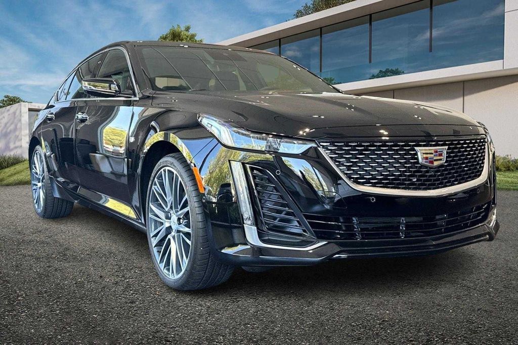 2024 CADILLAC CT5