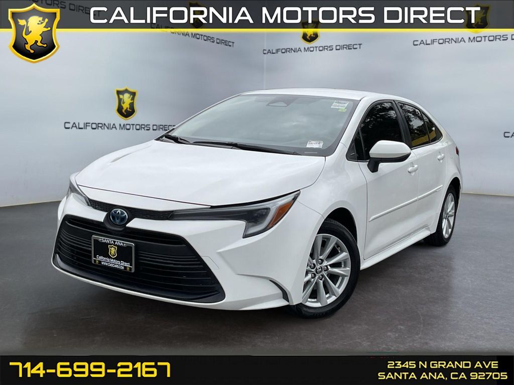 2025 TOYOTA Corolla