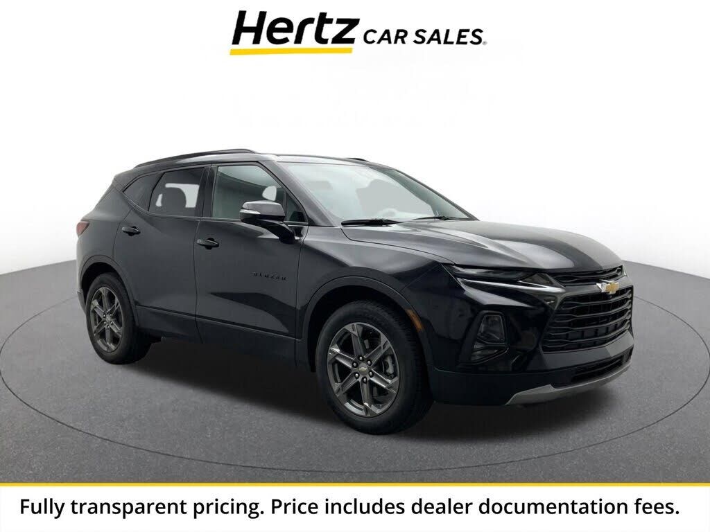 2026 CHEVROLET Blazer