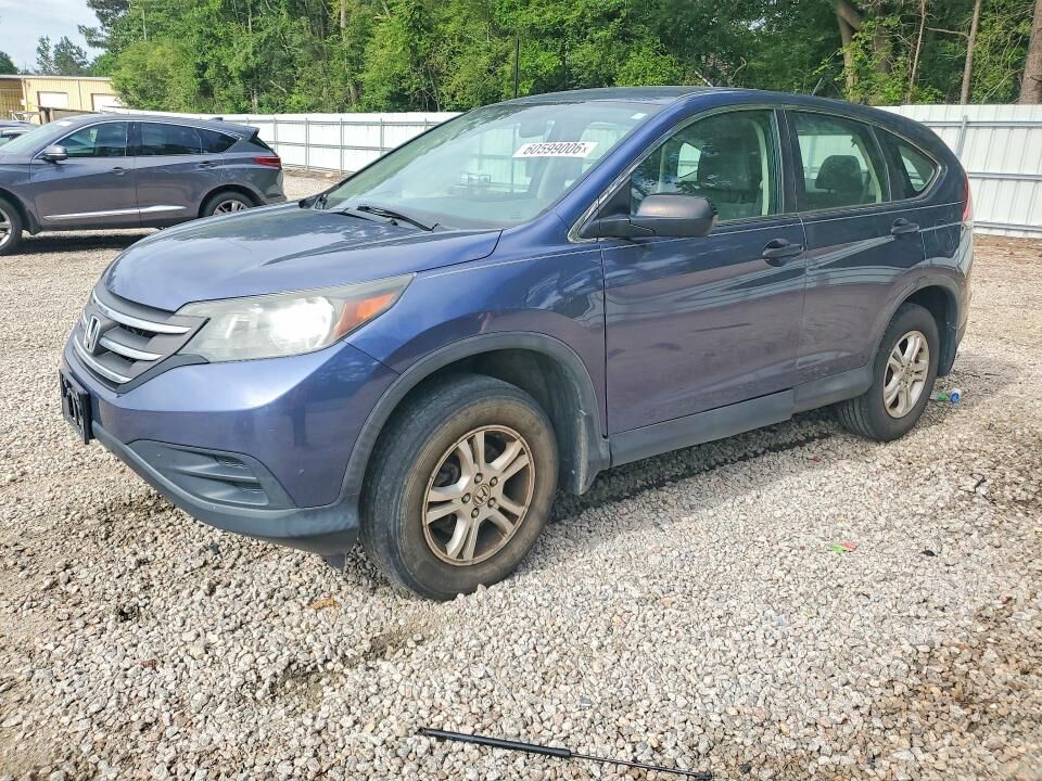 2014 HONDA CR-V