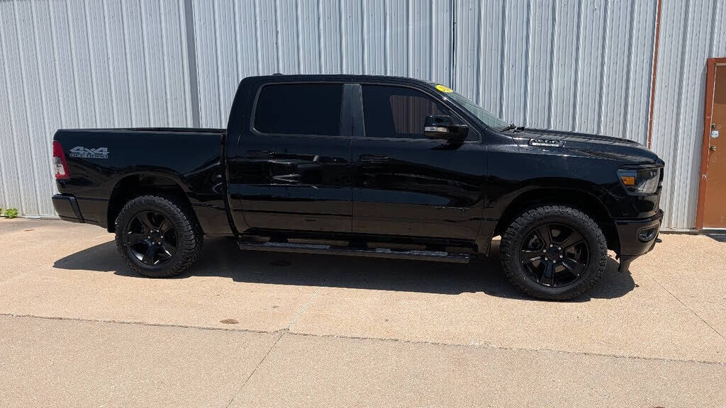 2020 RAM 1500