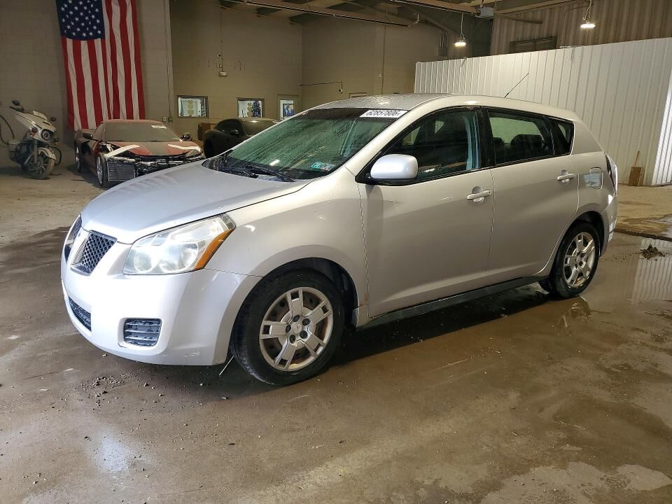 2010 PONTIAC Vibe