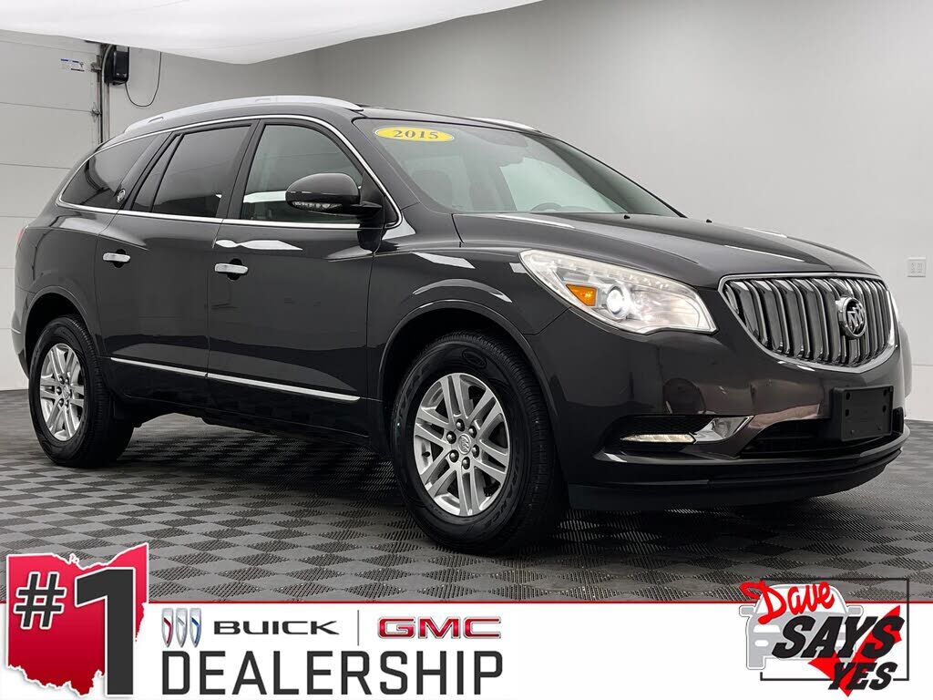 2015 BUICK Enclave