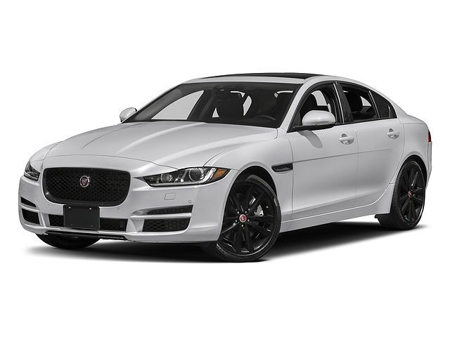 2018 JAGUAR XE