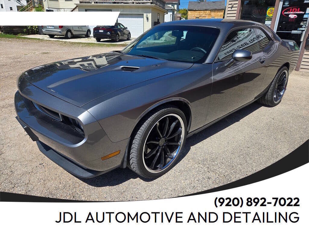 2011 DODGE Challenger