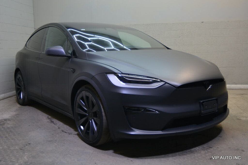 2022 TESLA Model X