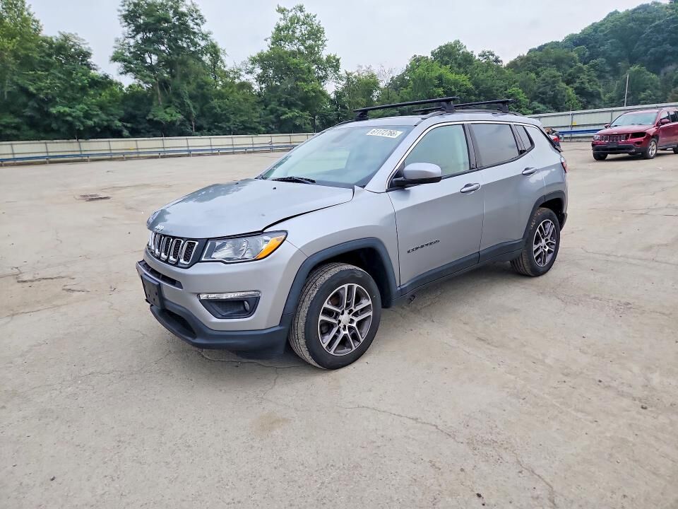 2017 JEEP Compass