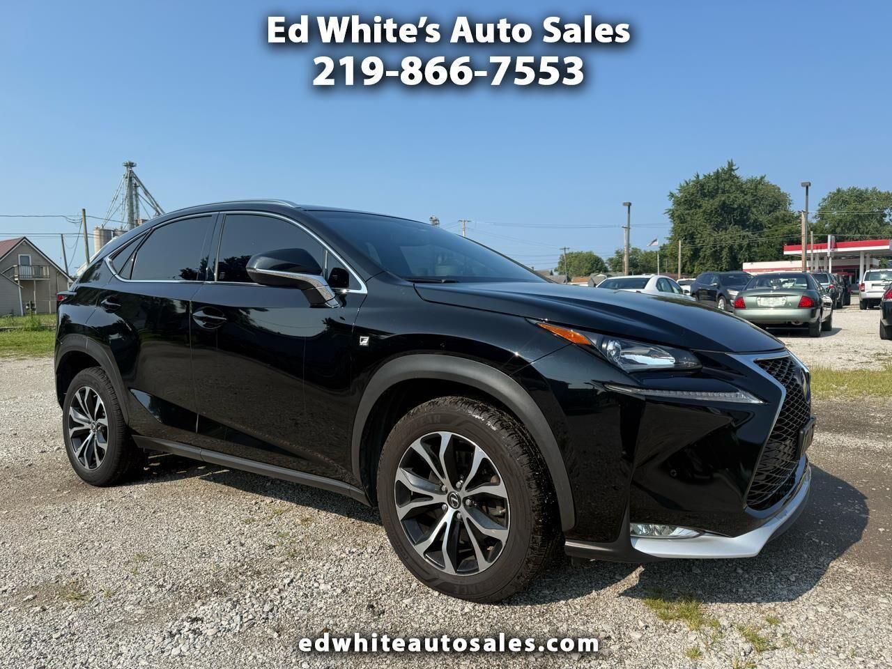 2015 LEXUS NX