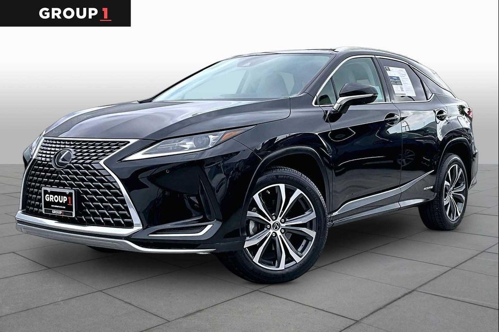 2021 LEXUS RX