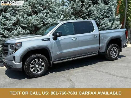 2024 GMC Sierra