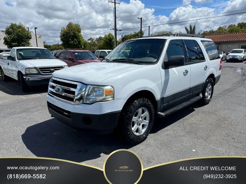2012 FORD Expedition