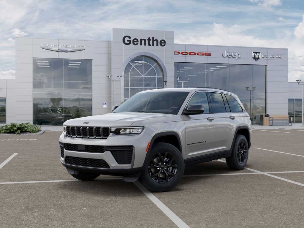 2026 JEEP Grand Cherokee