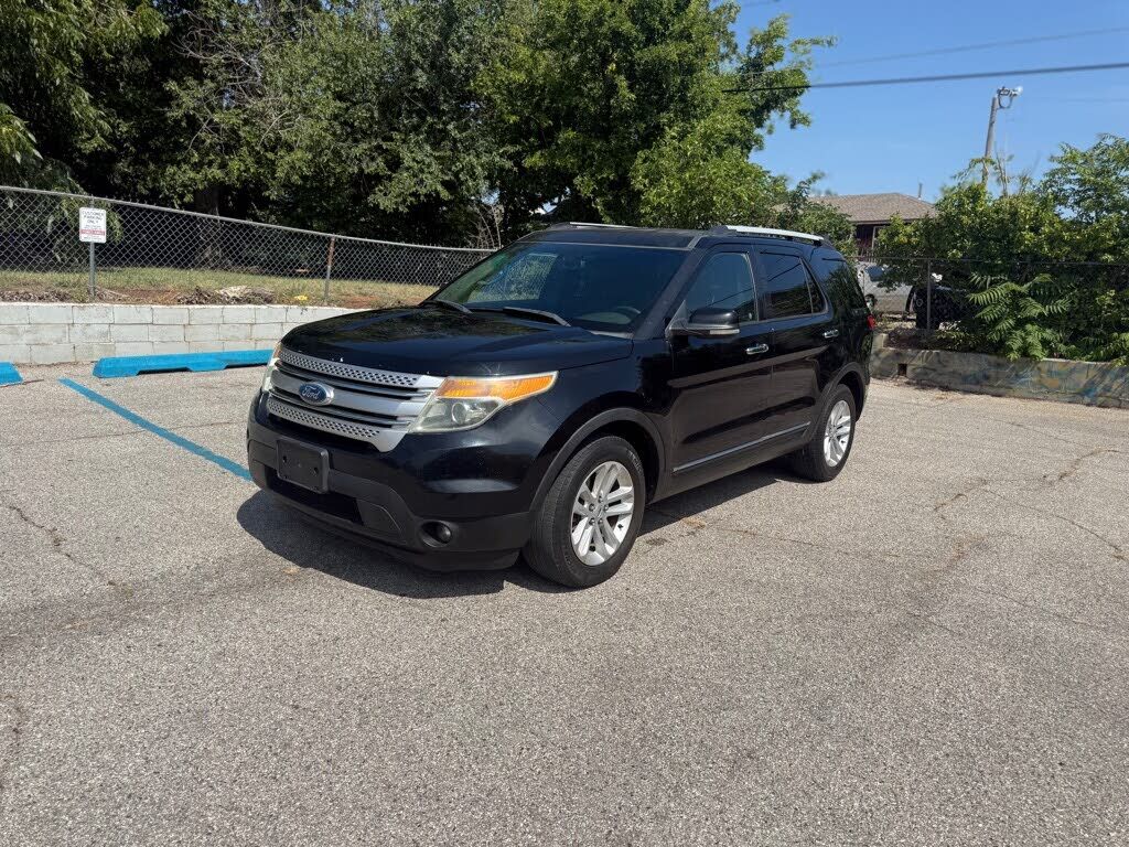 2012 FORD Explorer
