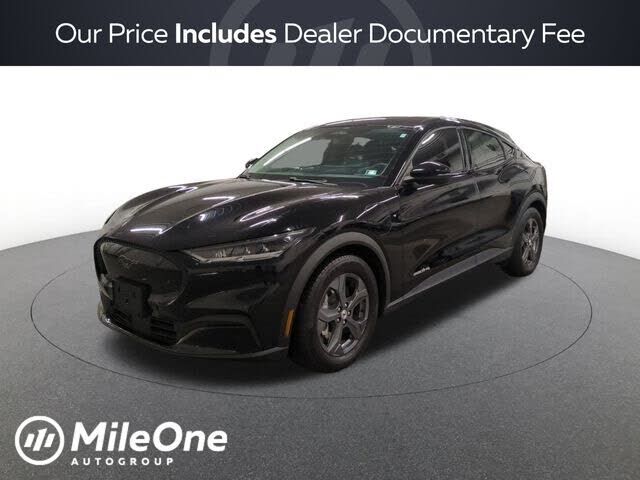 2021 FORD Mach-E