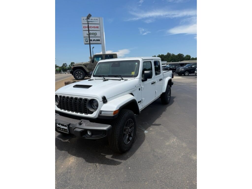 2026 JEEP Gladiator