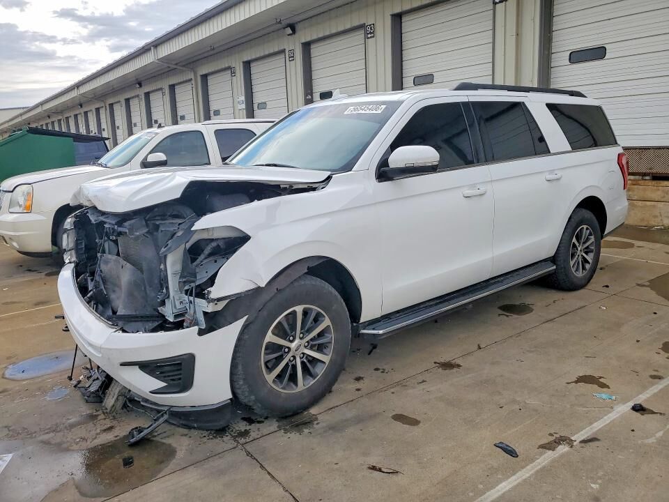 2020 FORD Expedition