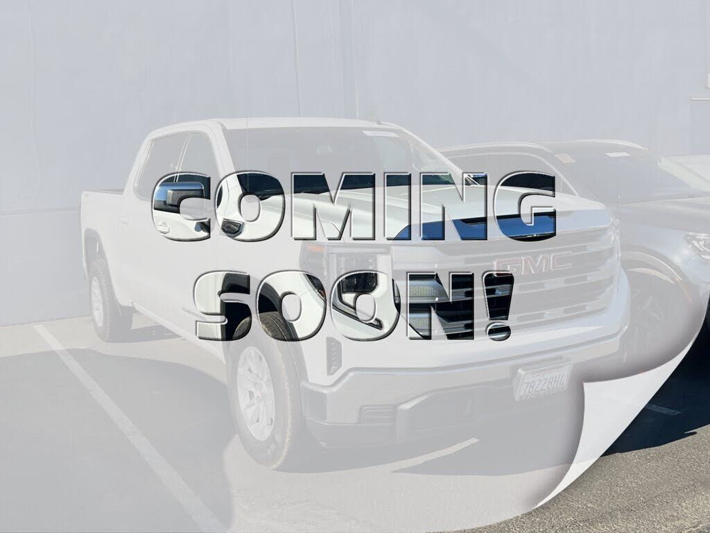 2024 GMC Sierra