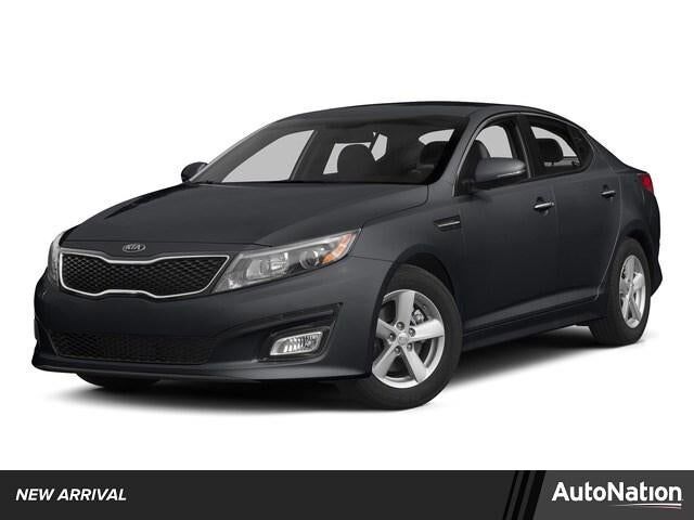 2015 KIA Optima