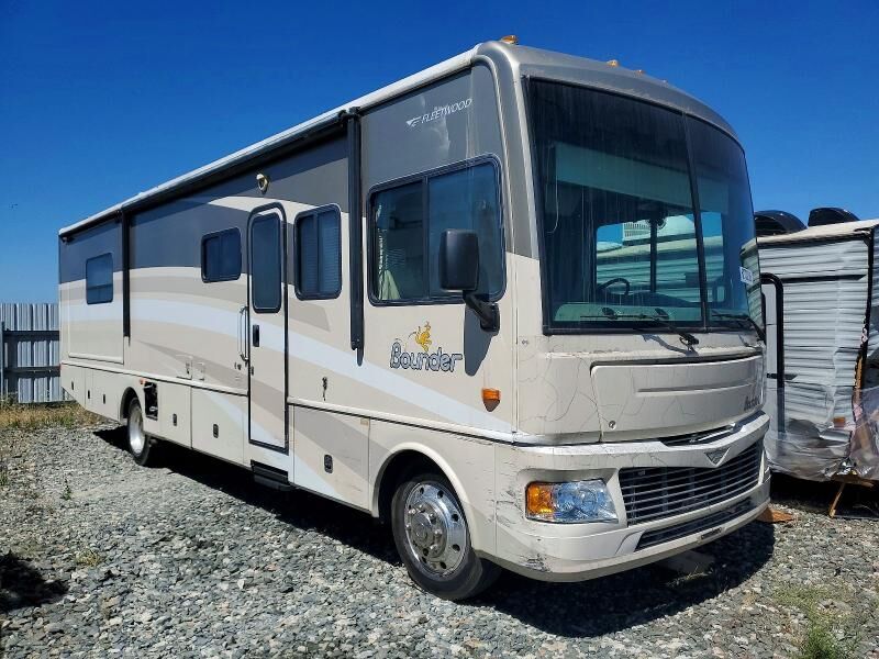 Ford Motorhome Chassis