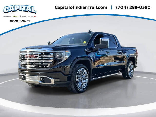 2024 GMC Sierra