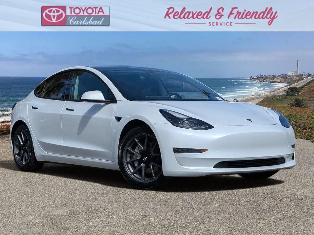 2021 TESLA Model 3