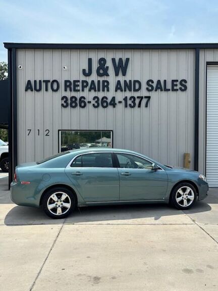 2009 CHEVROLET Malibu