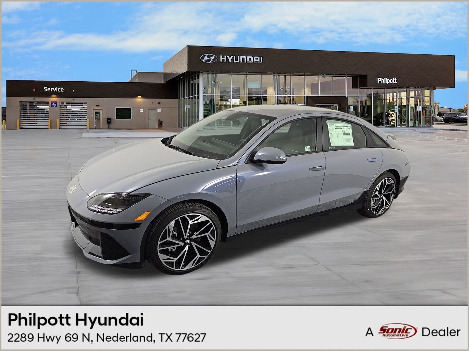 2024 HYUNDAI Ioniq 6