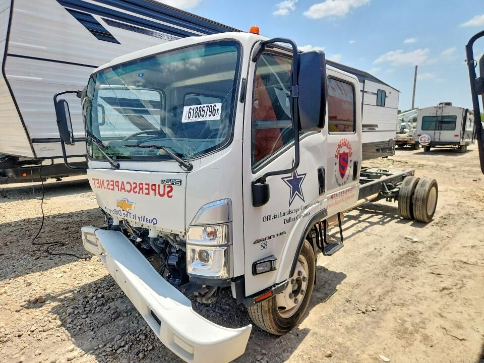 2024 CHEVROLET 4500